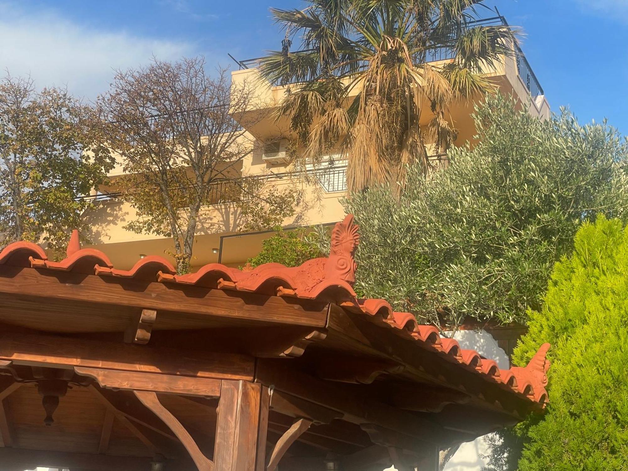 Eagles Nest Villa Athenian Riviera In Aghia Marina Near Lagonisi, Next To The Beach Close To Athens Airport Agia Marina  Eksteriør bilde