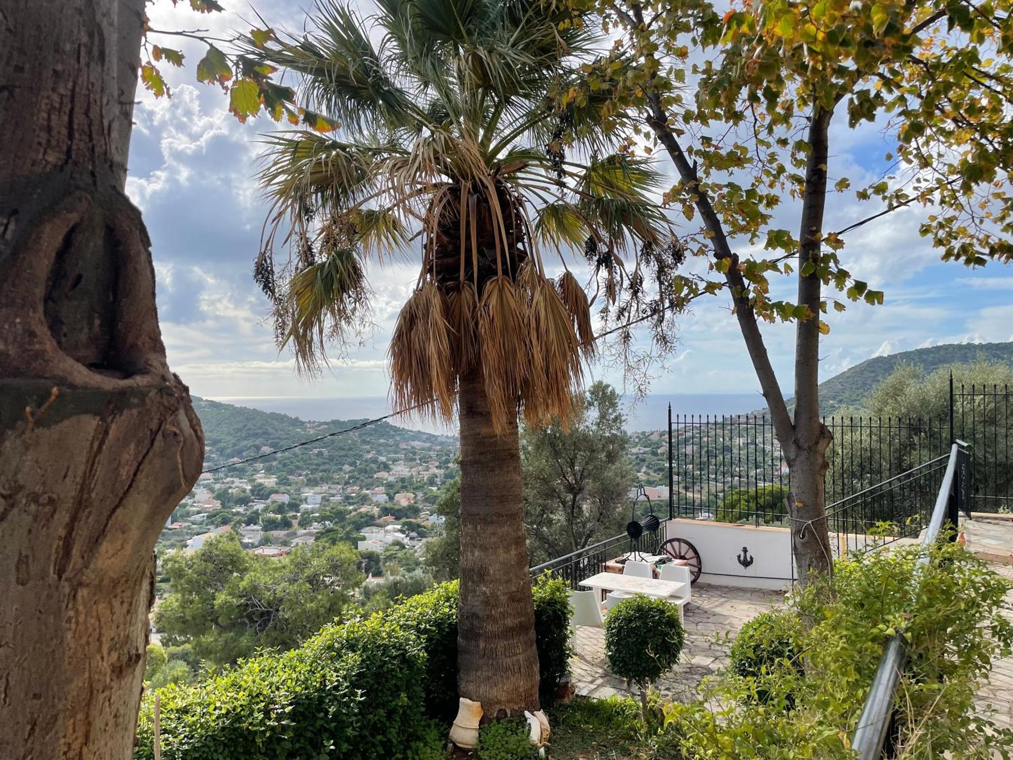 Eagles Nest Villa Athenian Riviera In Aghia Marina Near Lagonisi, Next To The Beach Close To Athens Airport Agia Marina  Eksteriør bilde