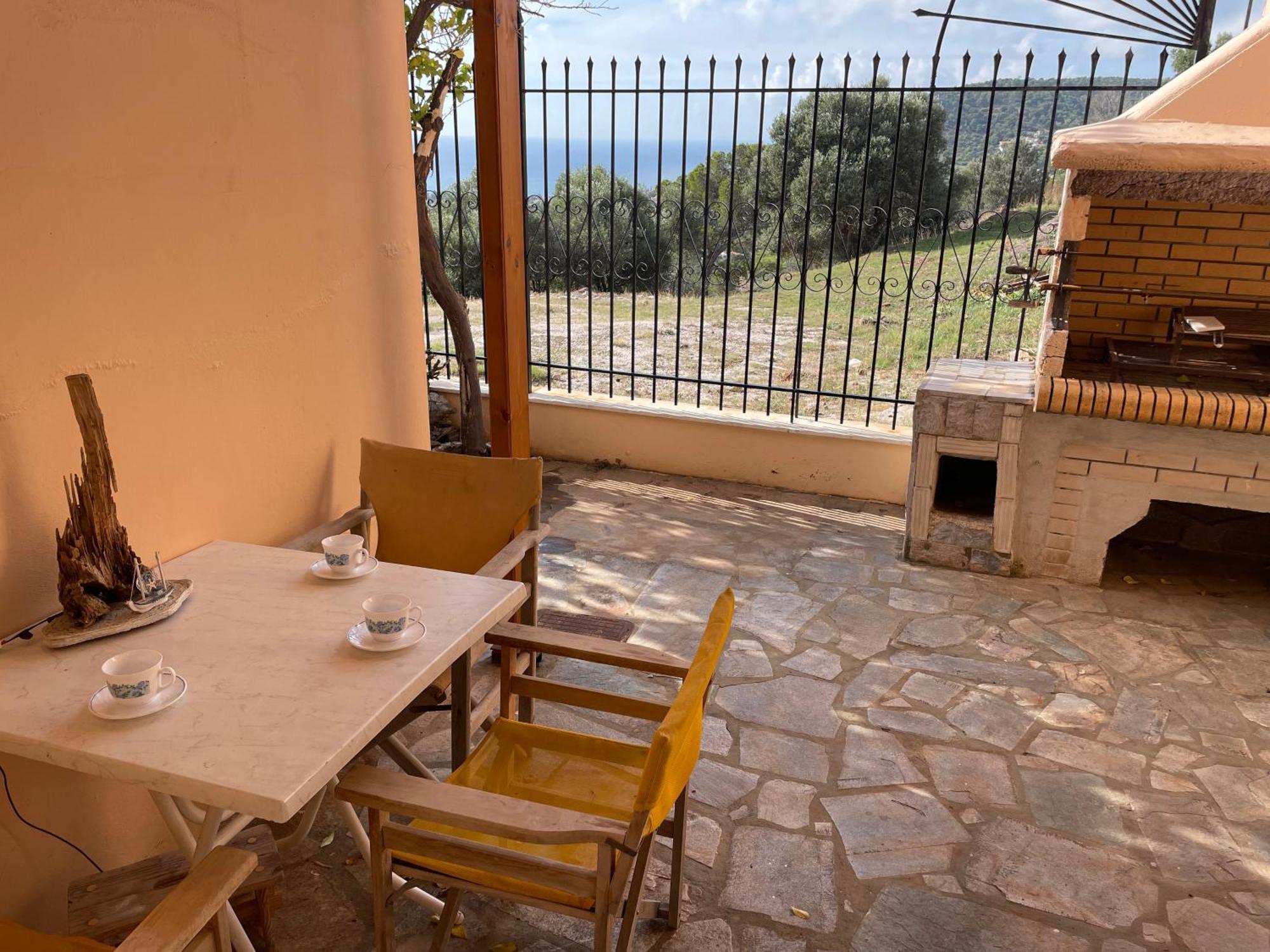 Eagles Nest Villa Athenian Riviera In Aghia Marina Near Lagonisi, Next To The Beach Close To Athens Airport Agia Marina  Eksteriør bilde
