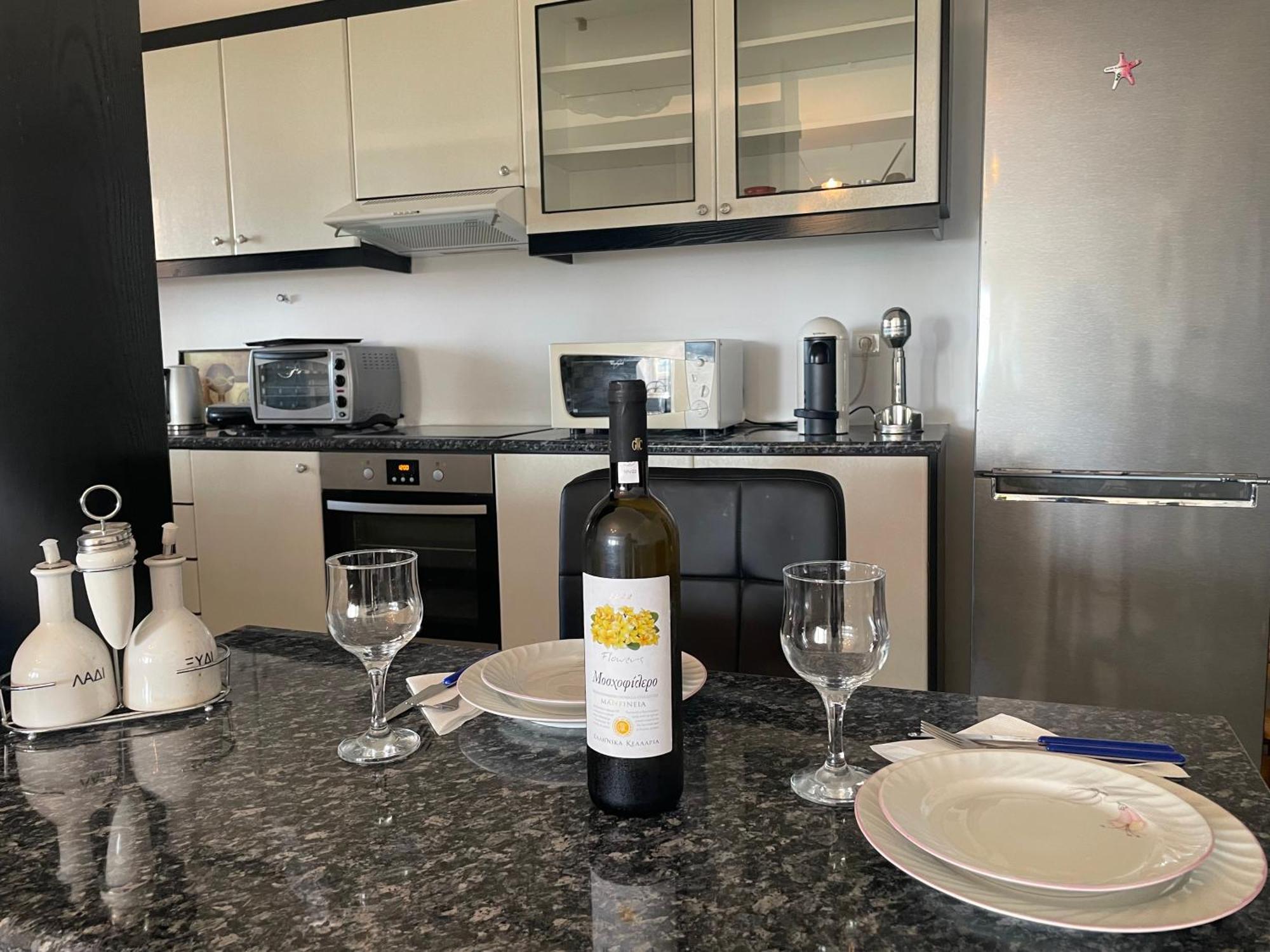 Eagles Nest Villa Athenian Riviera In Aghia Marina Near Lagonisi, Next To The Beach Close To Athens Airport Agia Marina  Eksteriør bilde