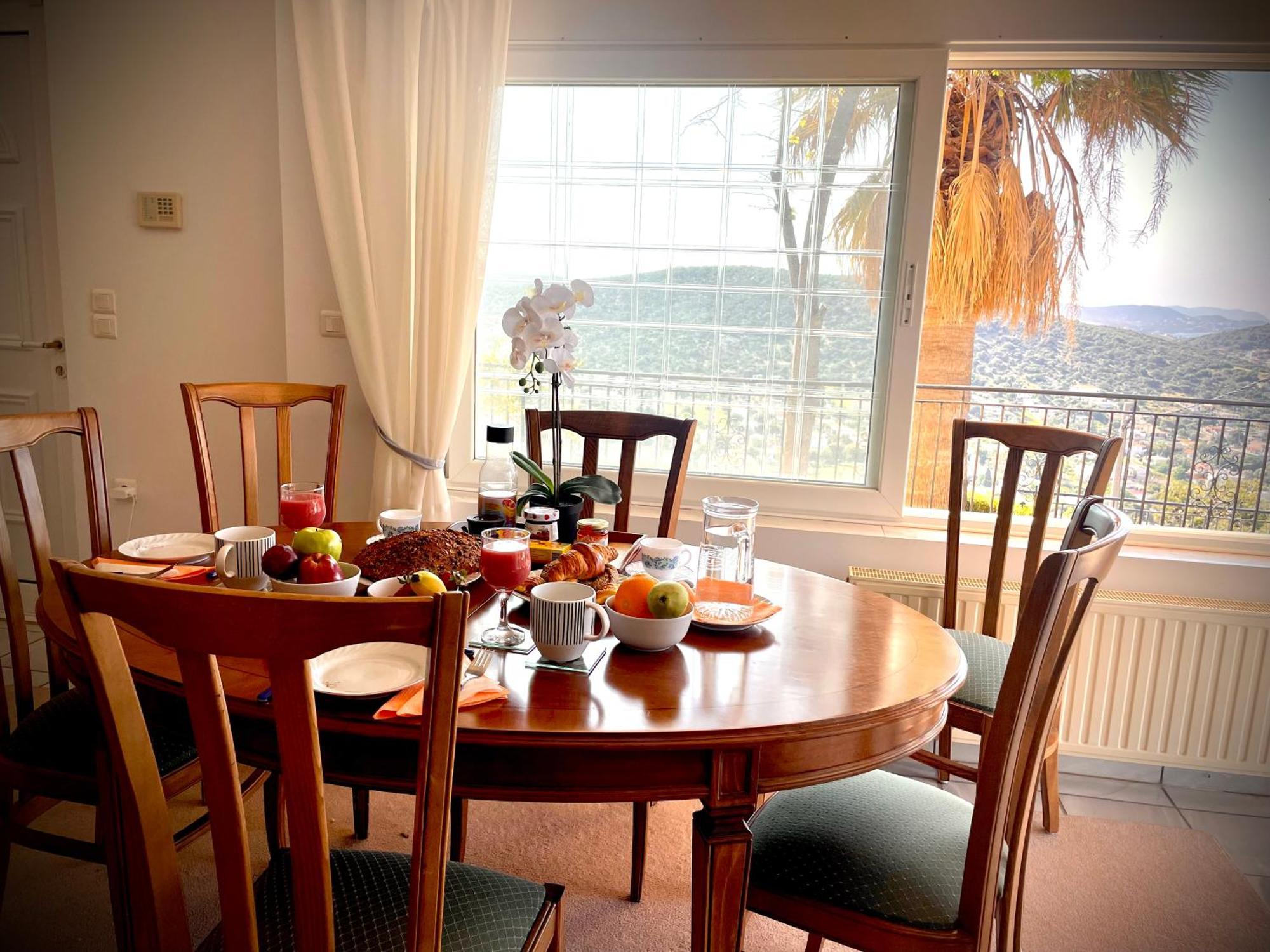 Eagles Nest Villa Athenian Riviera In Aghia Marina Near Lagonisi, Next To The Beach Close To Athens Airport Agia Marina  Eksteriør bilde